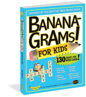 Bananagrams for Kids