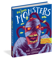 The Big Book of Monsters