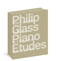 Philip Glass Piano Etudes