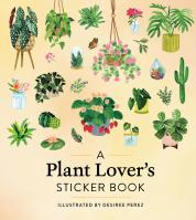 A Plant Lover’s Sticker Book