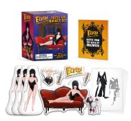 Elvira Dress-Up Magnet Set